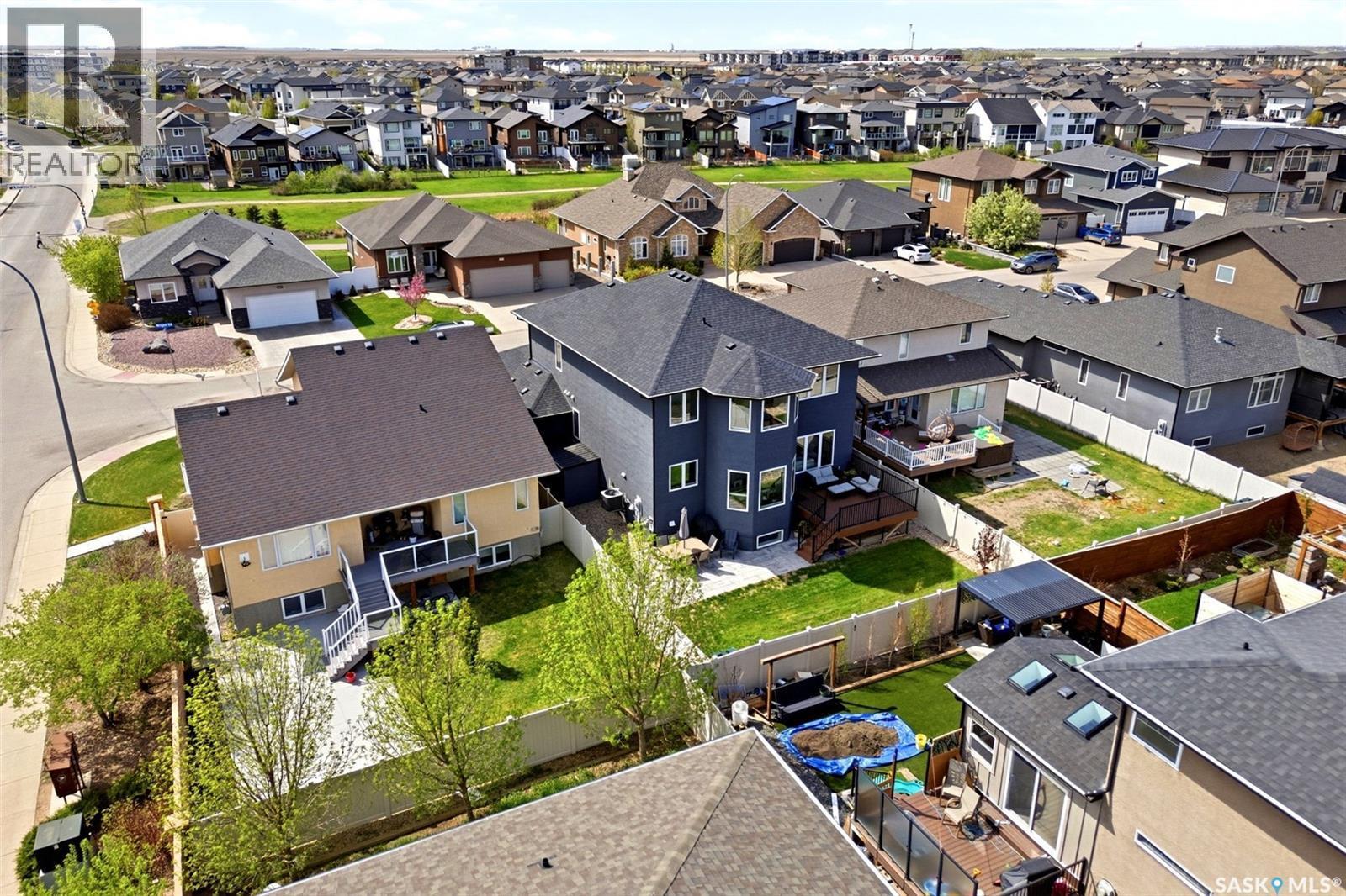 4868 Wright Road, Regina, SK - Outdoor With View