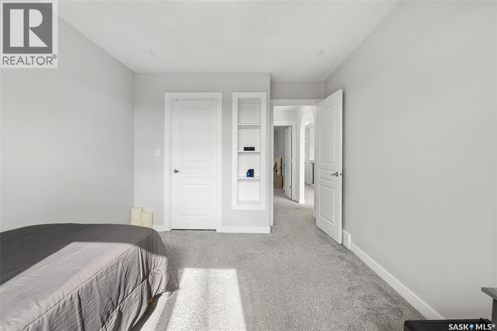 5018 Padwick Road, Regina, SK - Indoor Photo Showing Bedroom