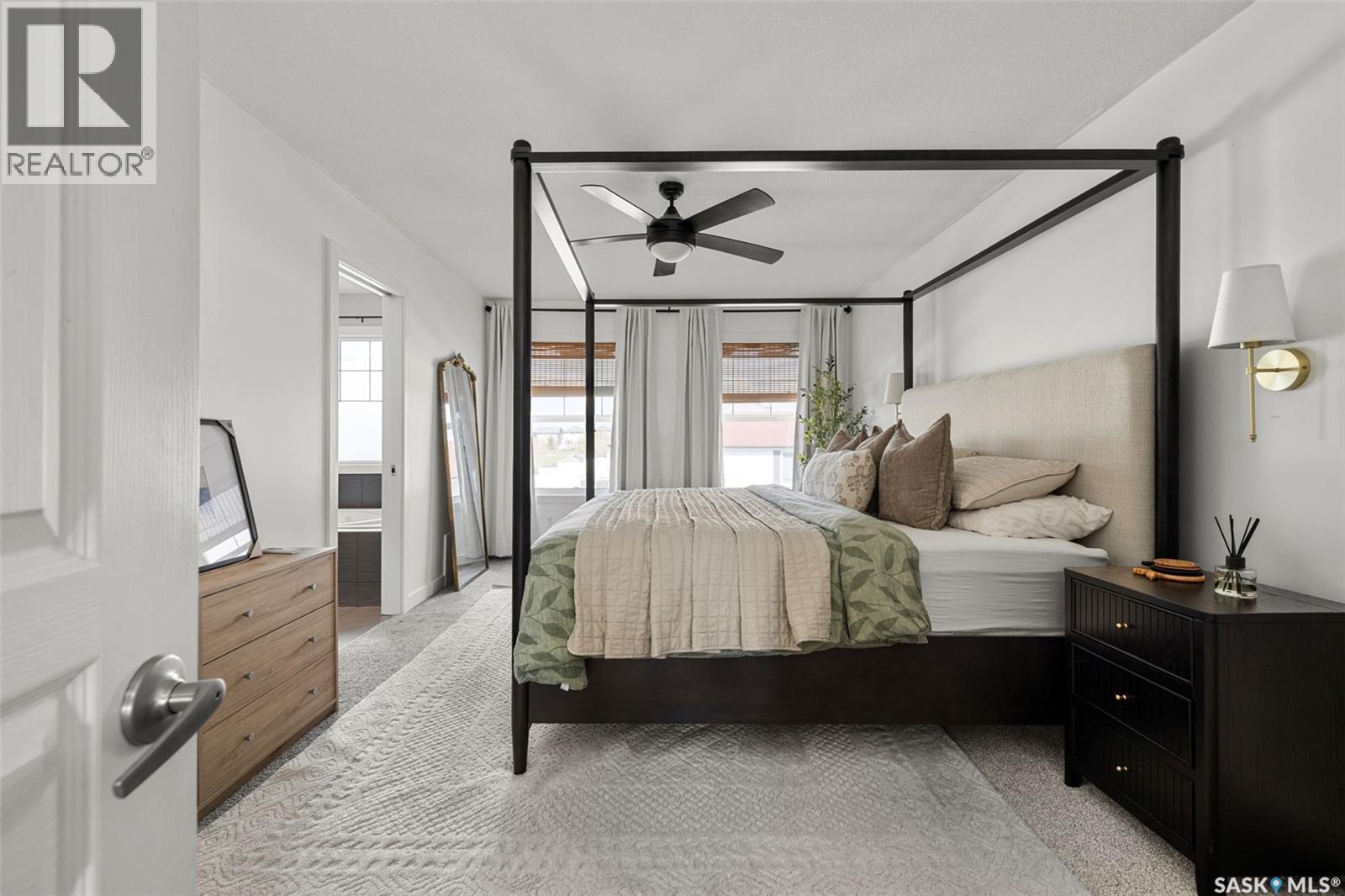5018 Padwick Road, Regina, SK - Indoor Photo Showing Bedroom