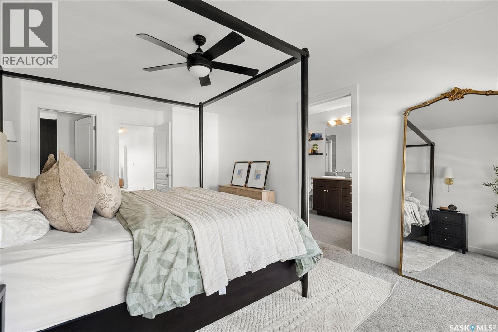 5018 Padwick Road, Regina, SK - Indoor Photo Showing Bedroom