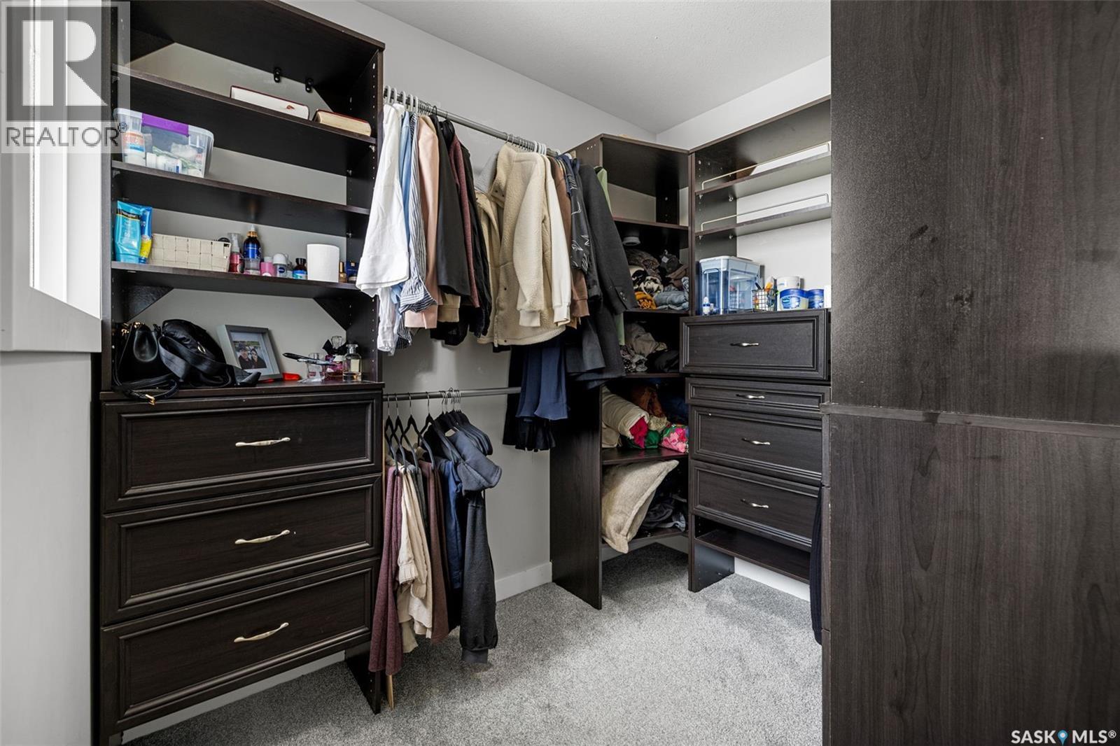 5018 Padwick Road, Regina, SK - Indoor With Storage