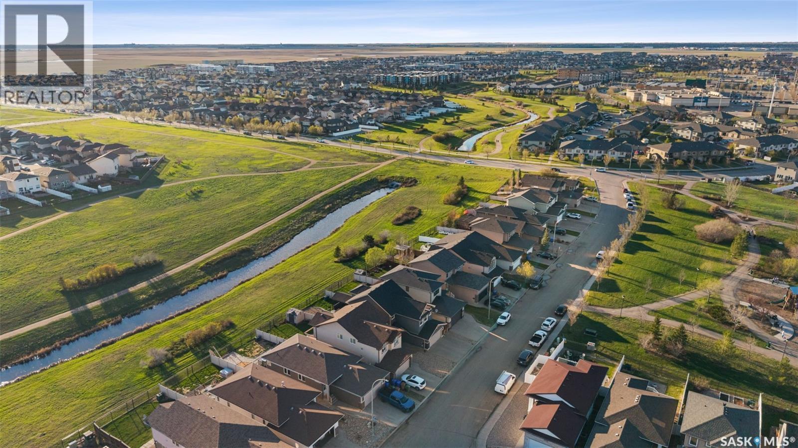 5018 Padwick Road, Regina, SK - Outdoor With View