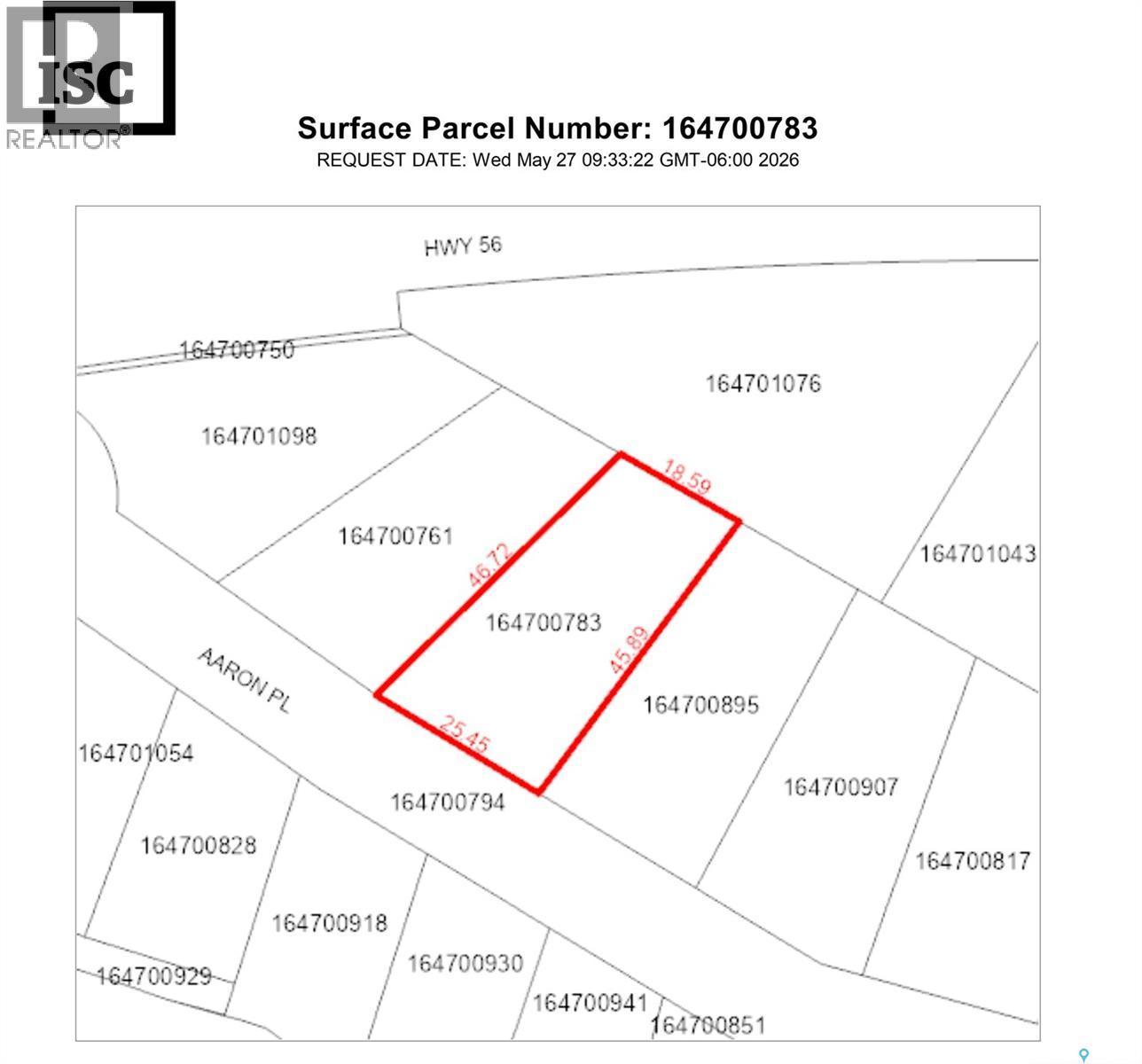 49 Aaron Place, Echo Lake, SK
