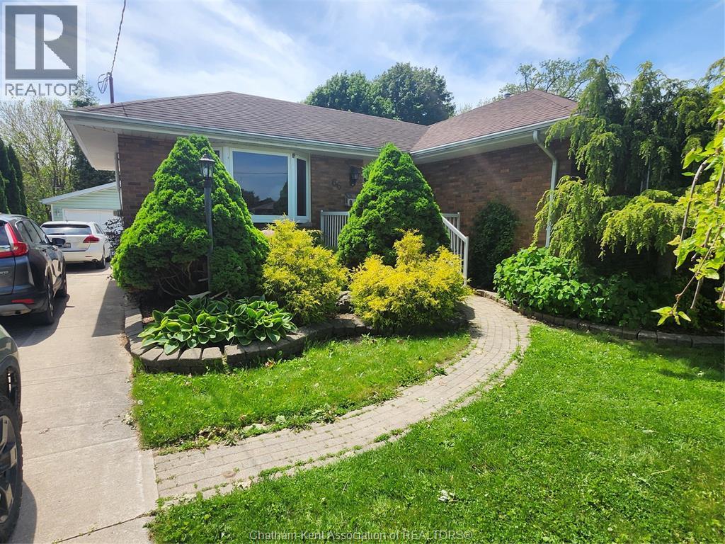 66 Devon Road, Chatham, ON - Outdoor