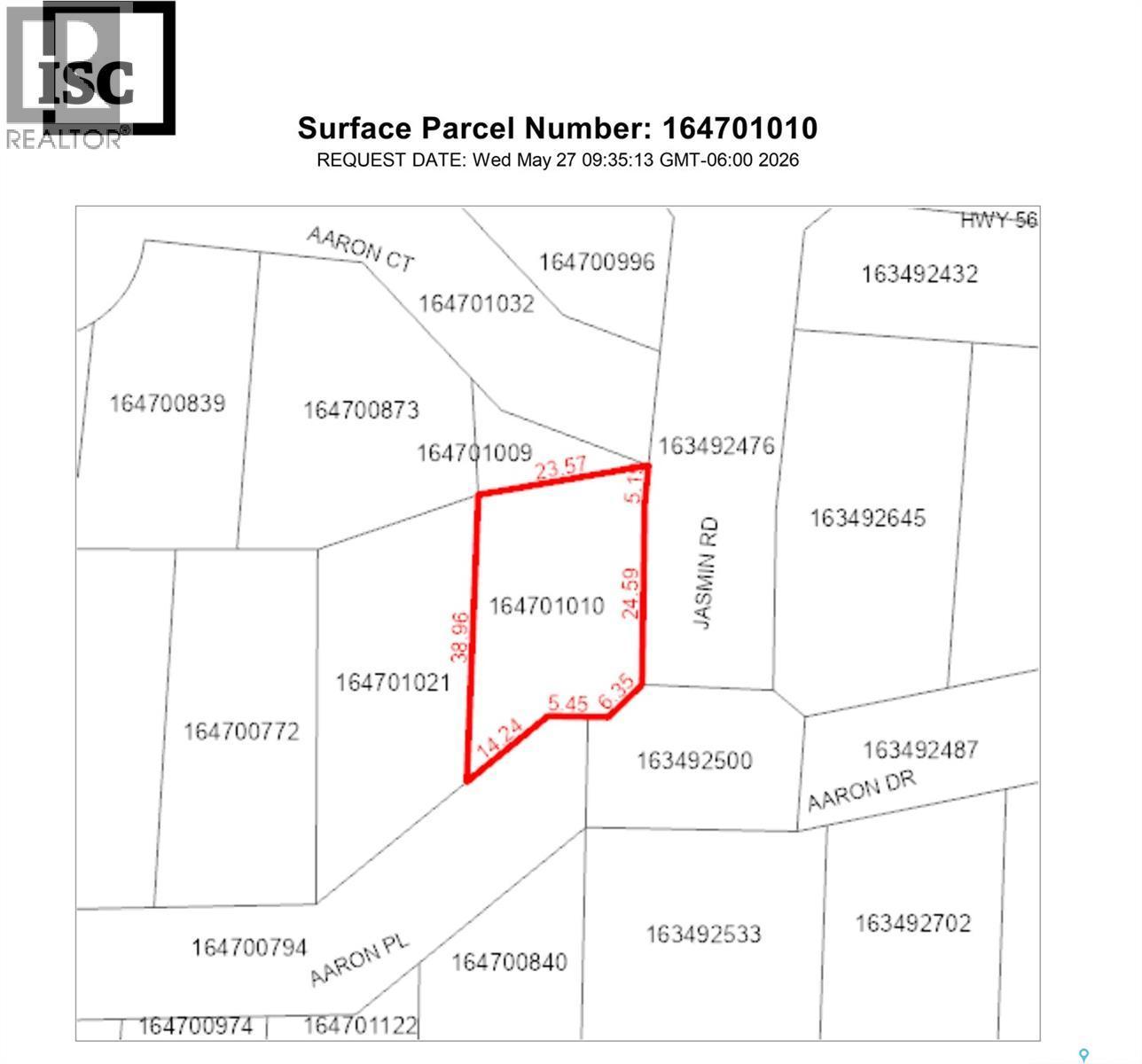 33 Aaron Drive, Echo Lake, SK