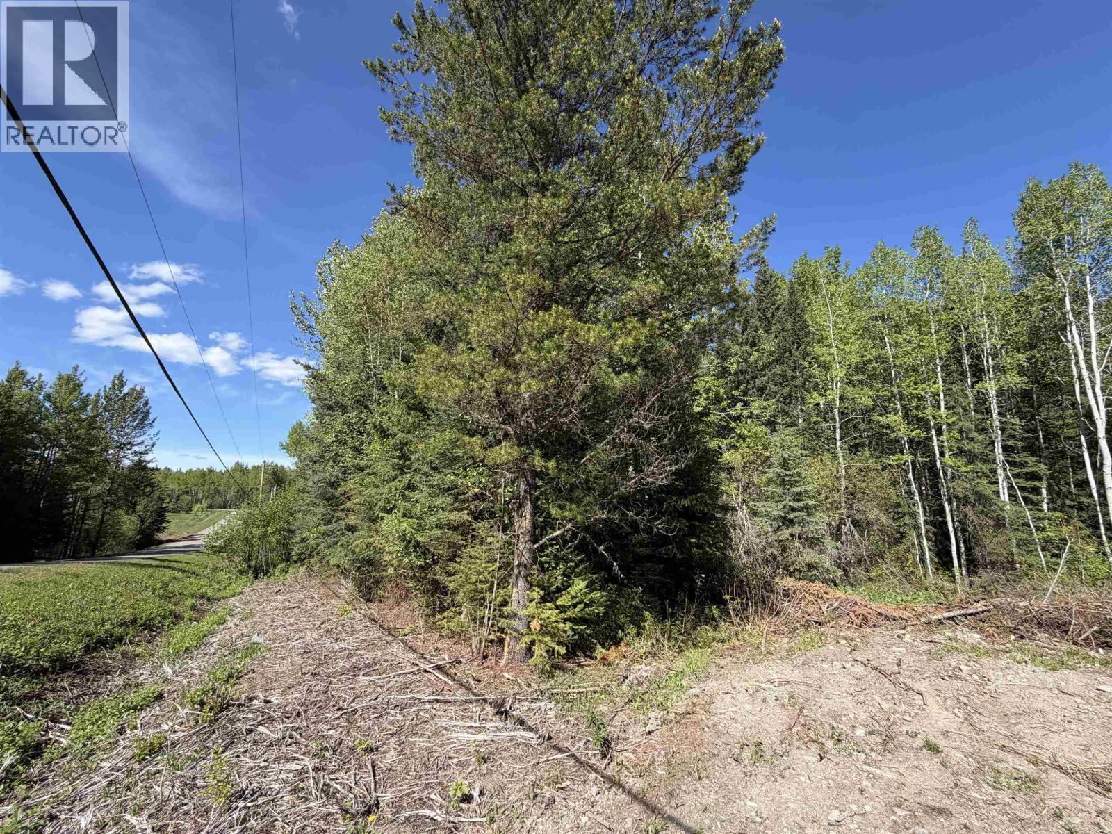 Lot B Eagleview Road, Shelley, BC