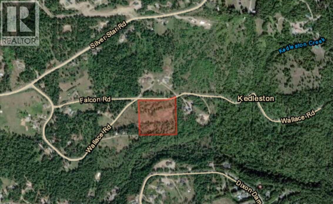 8008 Wallace Road, Vernon, BC