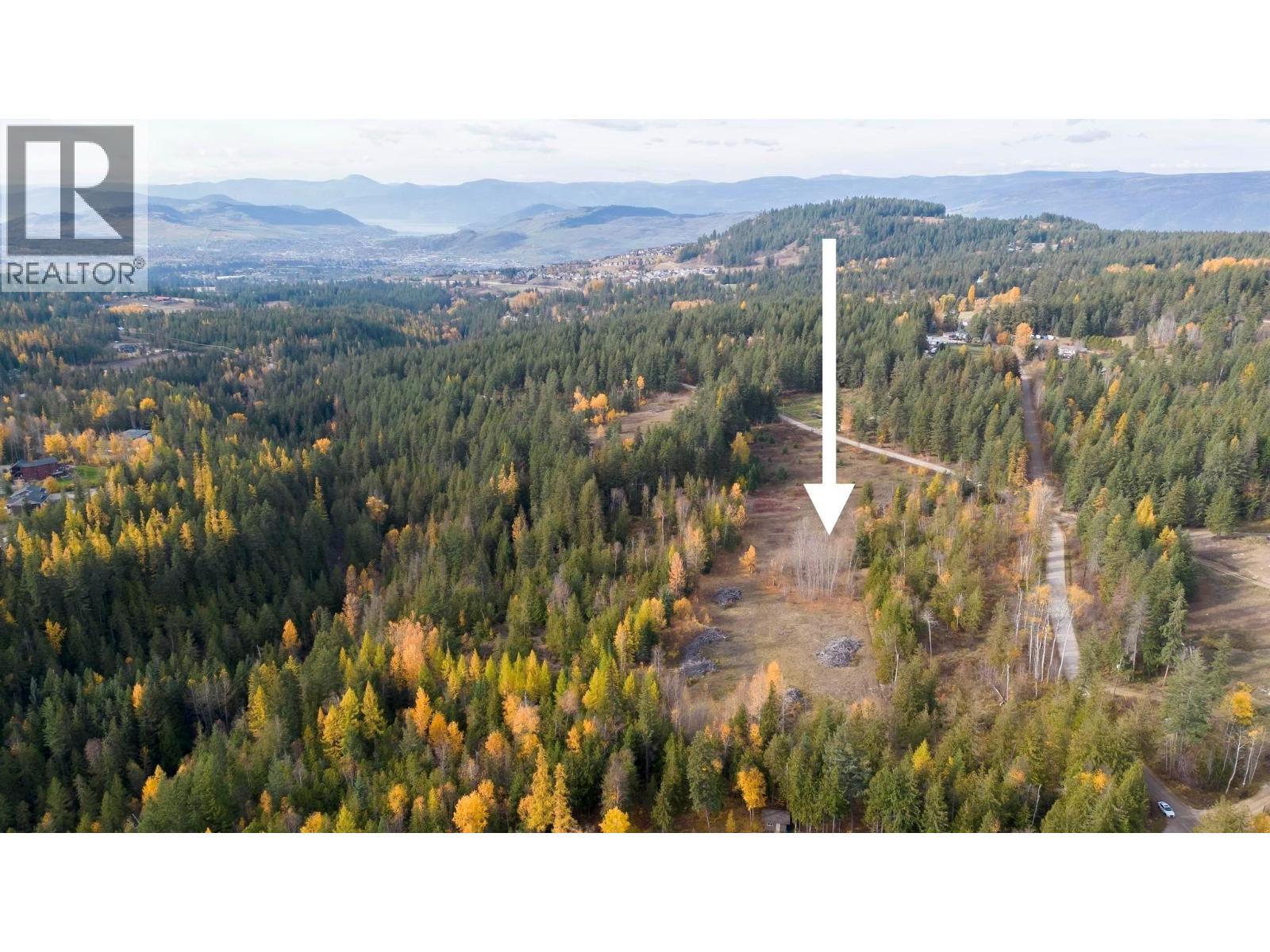 8008 Wallace Road, Vernon, BC
