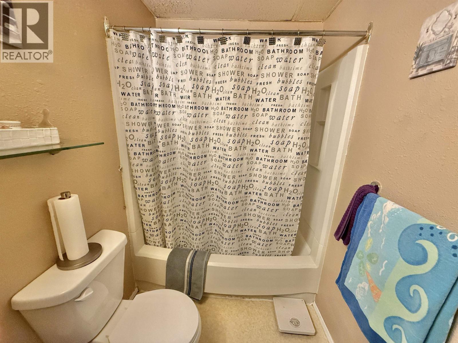203 398 Roddis Drive, Quesnel, BC - Indoor Photo Showing Bathroom