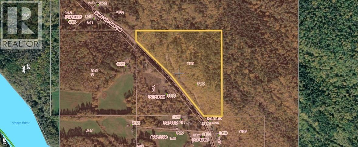 3260 Mountain View Road, Mcbride, BC