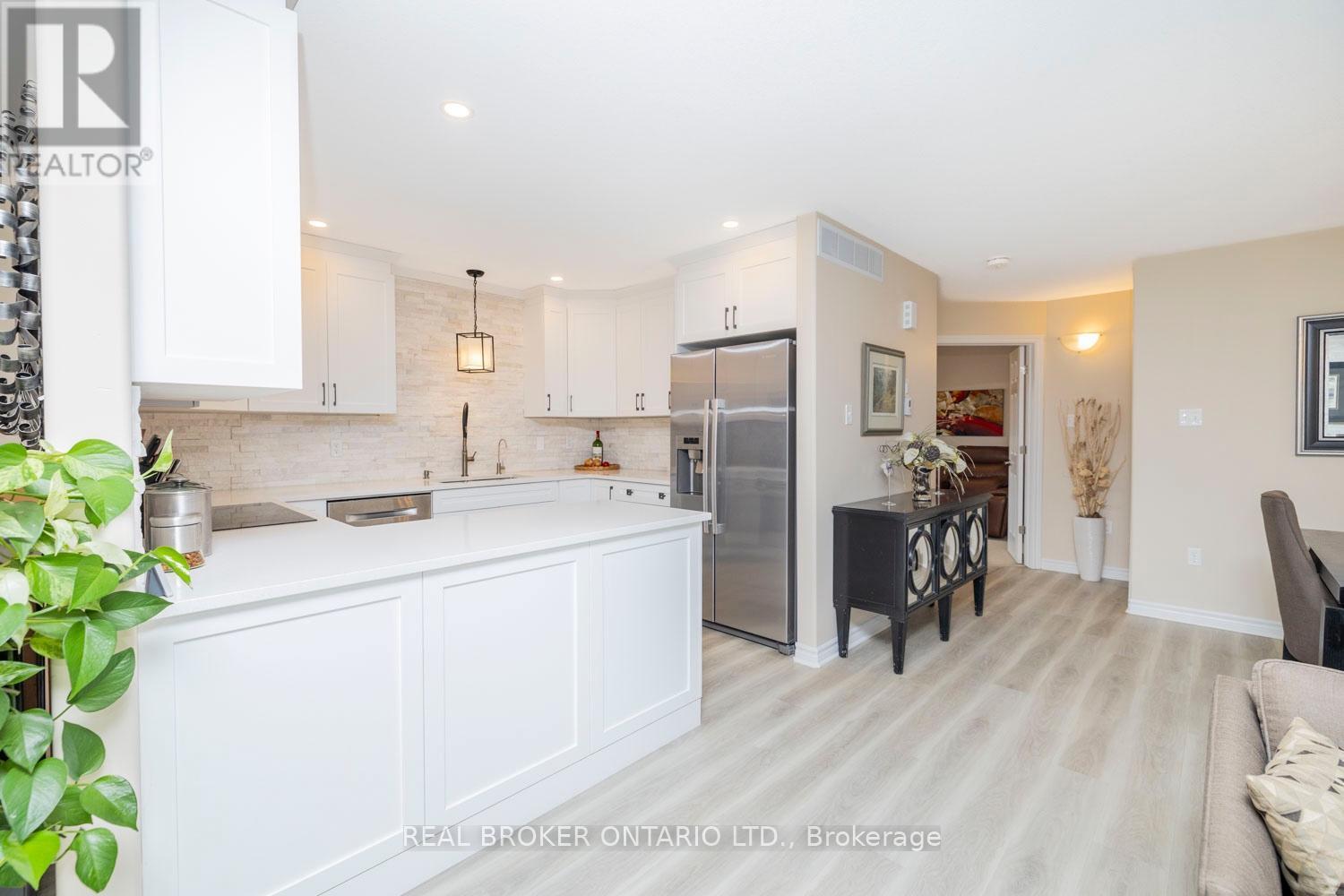 486 Code Drive, Montague, ON - Indoor Photo Showing Kitchen