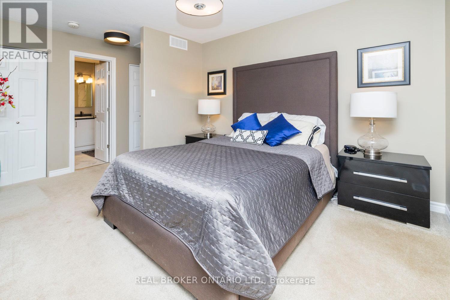 486 Code Drive, Montague, ON - Indoor Photo Showing Bedroom