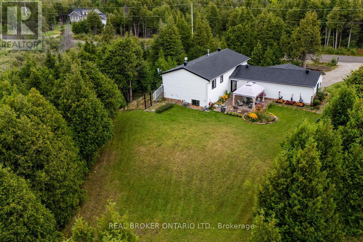 486 Code Drive, Montague, ON - Outdoor With View