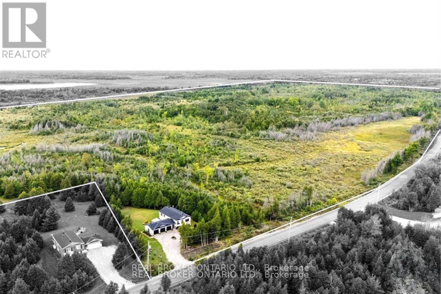 486 Code Drive, Montague, ON - Outdoor With View