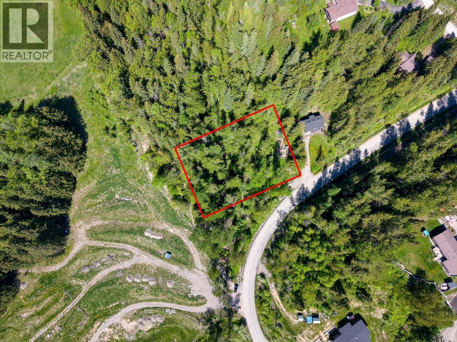 Lot lines are approximate. See Survey for actual details - 300 Burma Road, Fernie, BC