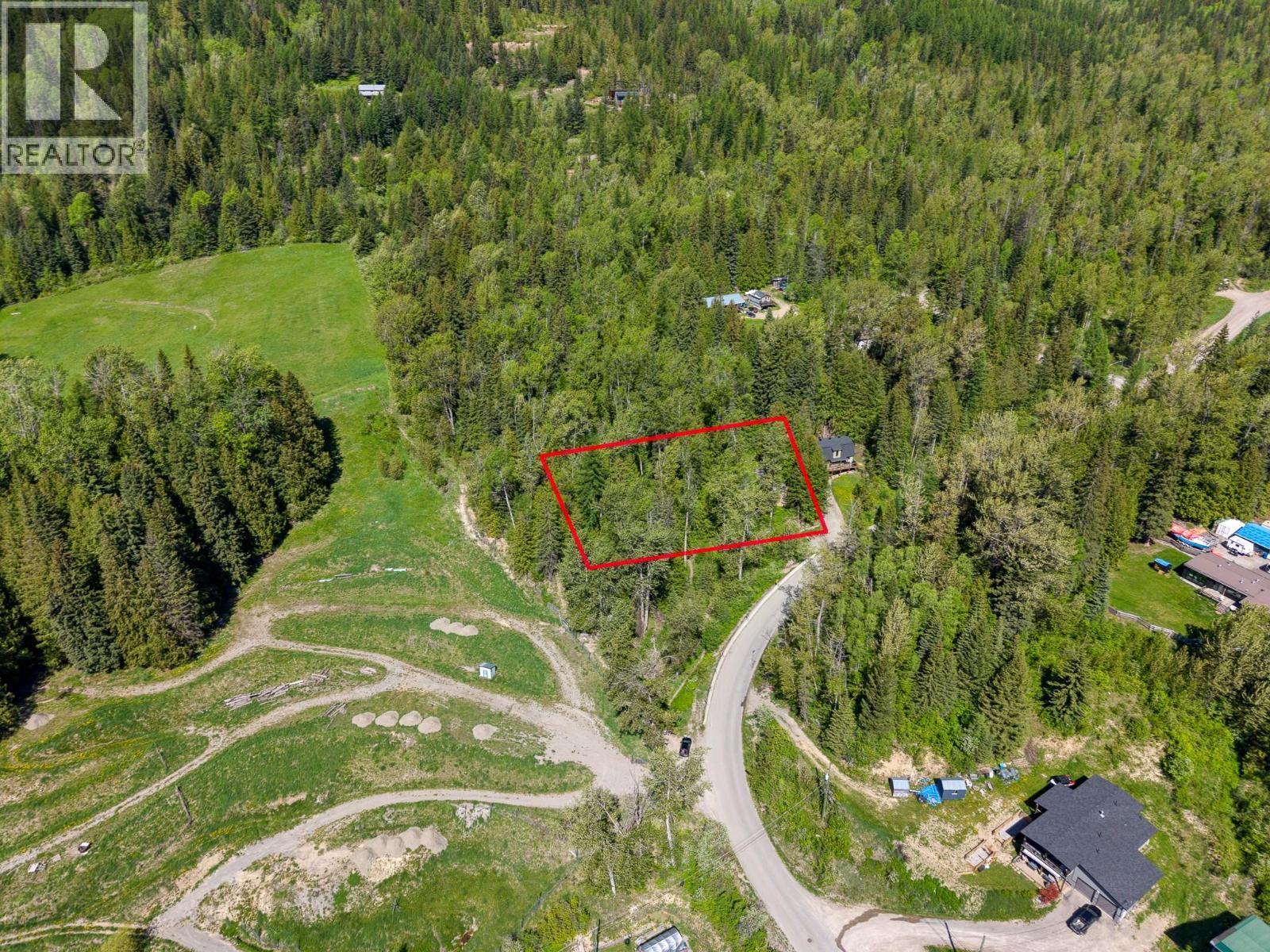 Lot lines are approximate. See Survey for actual details - 300 Burma Road, Fernie, BC