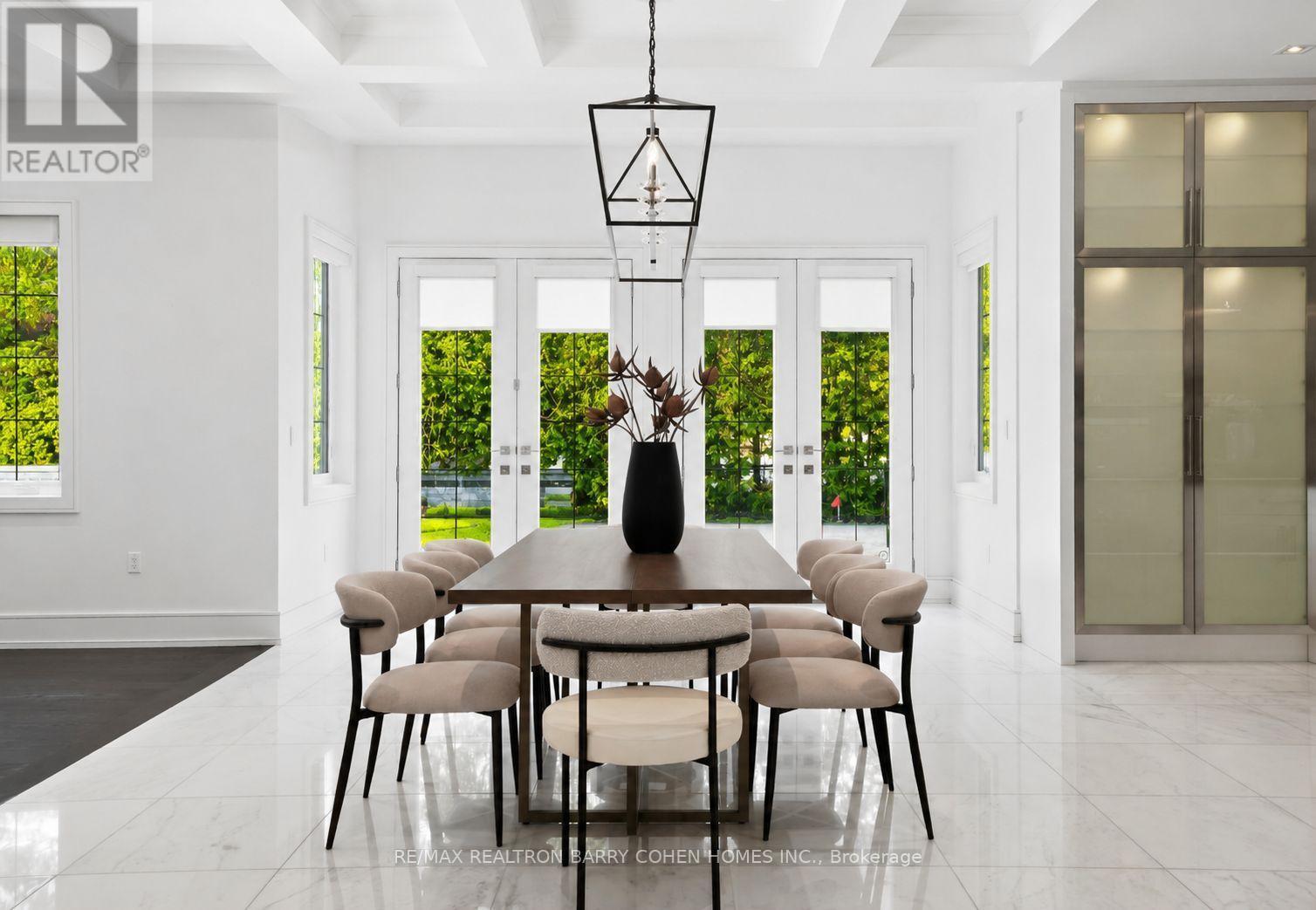 29 Junewood Crescent, Toronto, ON - Indoor Photo Showing Dining Room