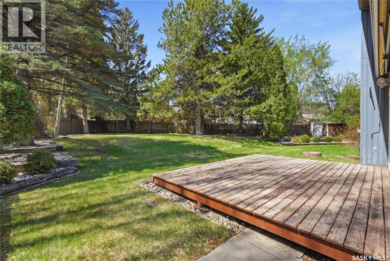 719 Wakaw Terrace, Saskatoon, SK - Outdoor With Deck Patio Veranda