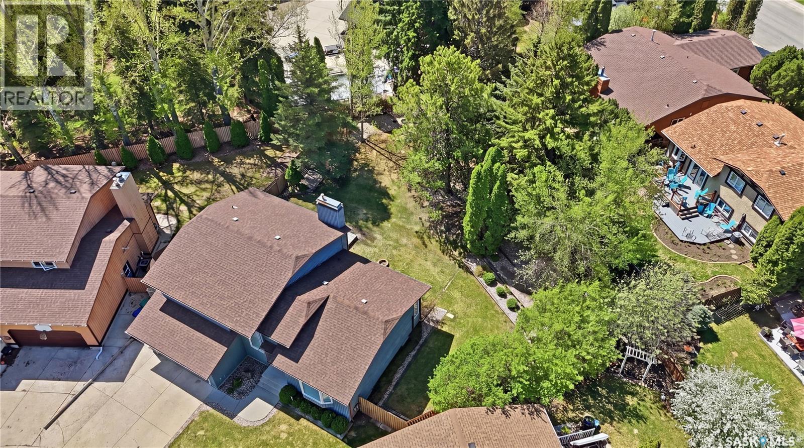 719 Wakaw Terrace, Saskatoon, SK - Outdoor