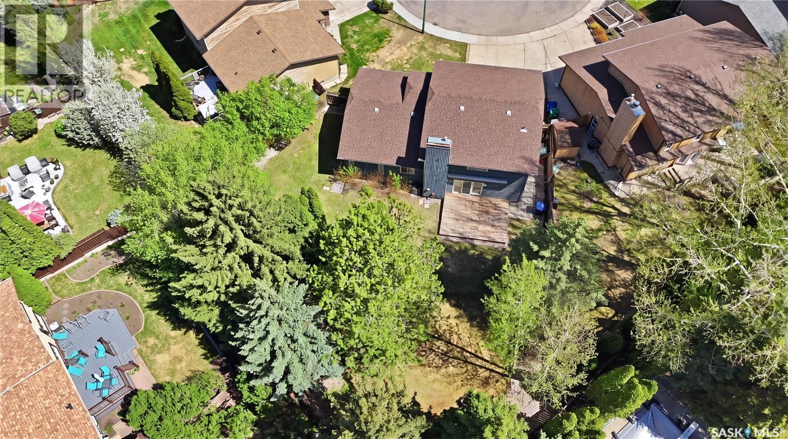 719 Wakaw Terrace, Saskatoon, SK - Outdoor With View