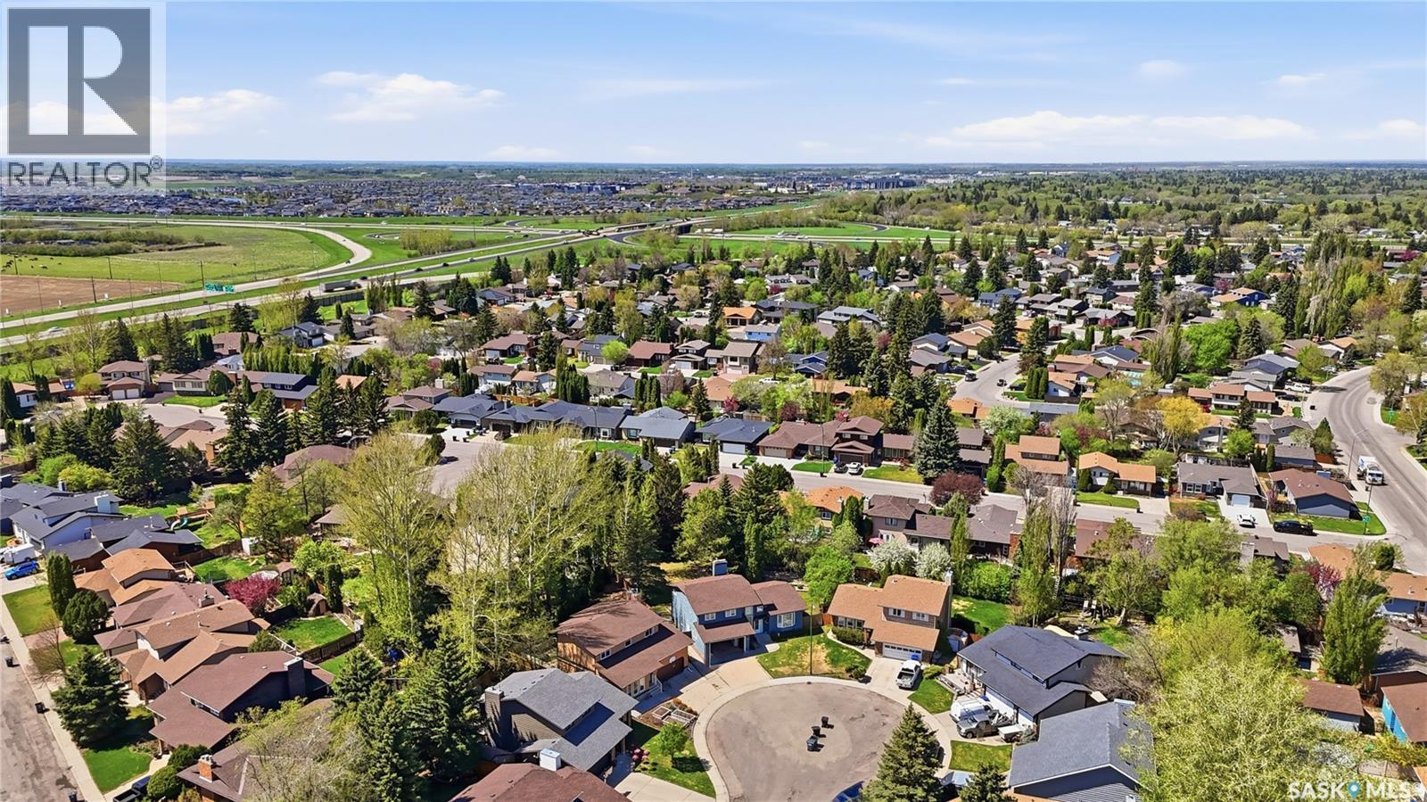 719 Wakaw Terrace, Saskatoon, SK - Outdoor With View