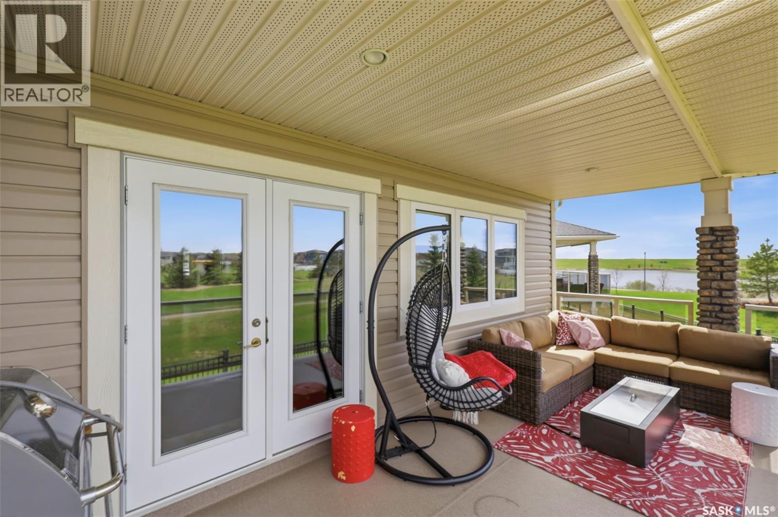 105 542 Pringle Crescent, Saskatoon, SK - Outdoor With Deck Patio Veranda With Exterior