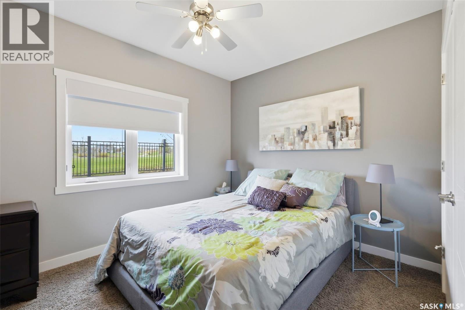 105 542 Pringle Crescent, Saskatoon, SK - Indoor Photo Showing Bedroom