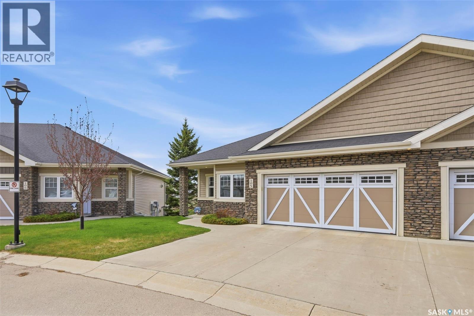 105 542 Pringle Crescent, Saskatoon, SK - Outdoor