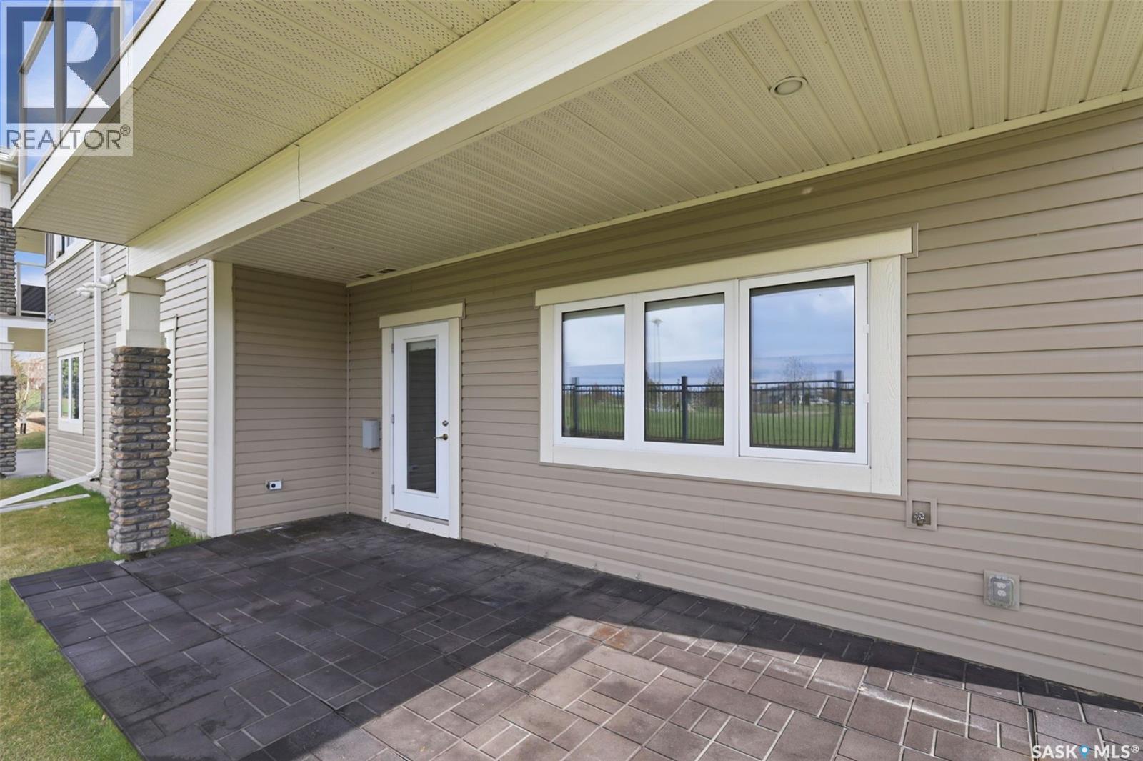 105 542 Pringle Crescent, Saskatoon, SK - Outdoor With Deck Patio Veranda With Exterior