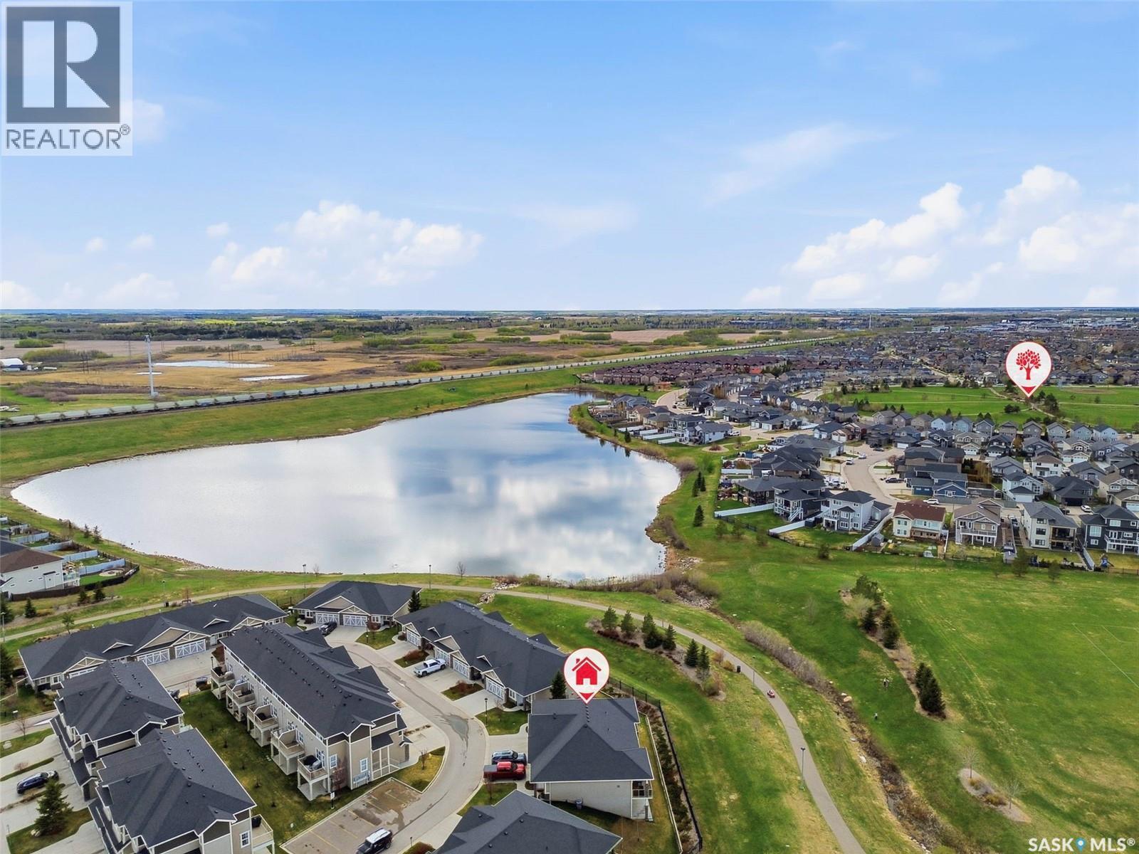 105 542 Pringle Crescent, Saskatoon, SK - Outdoor With View