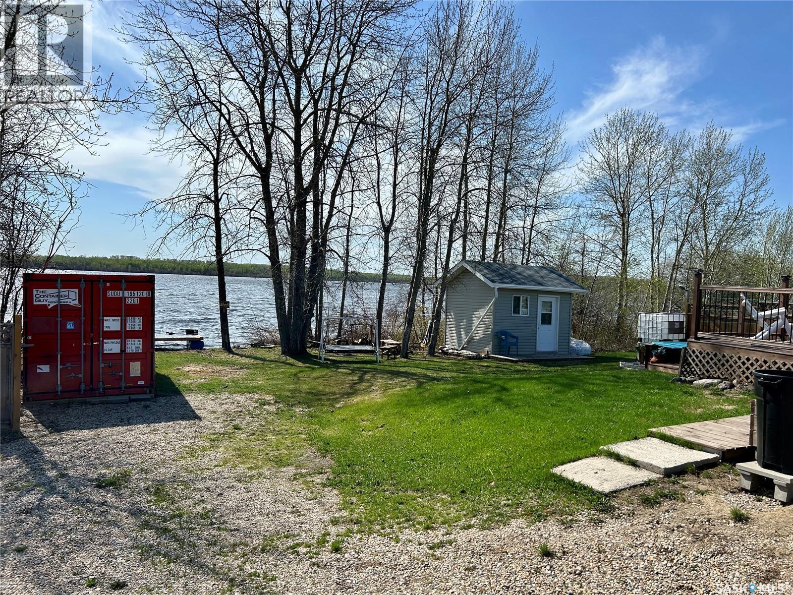 2 Willow Road, Dickson Lake, SK - Outdoor