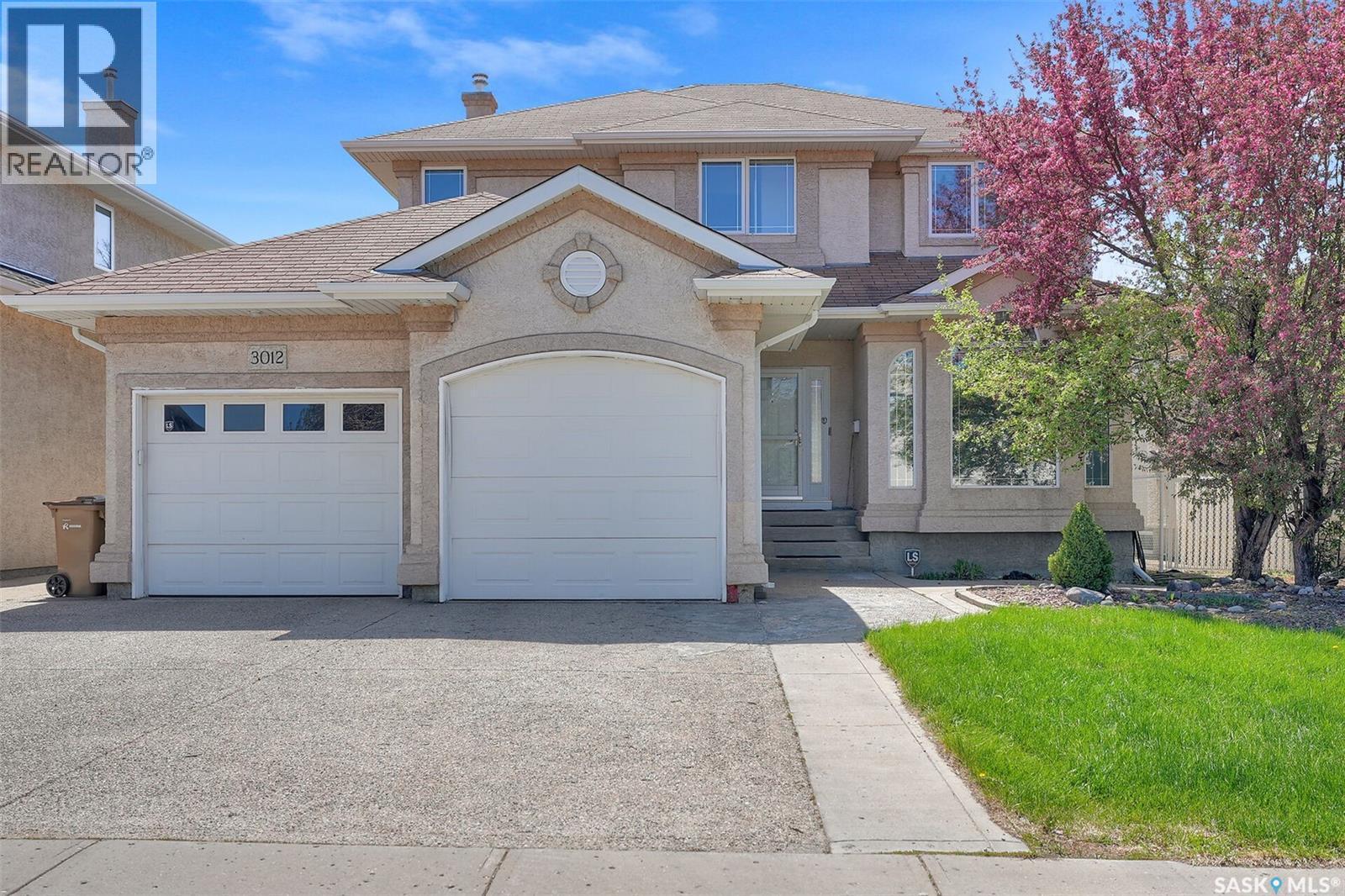3012 St James Crescent, Regina, SK