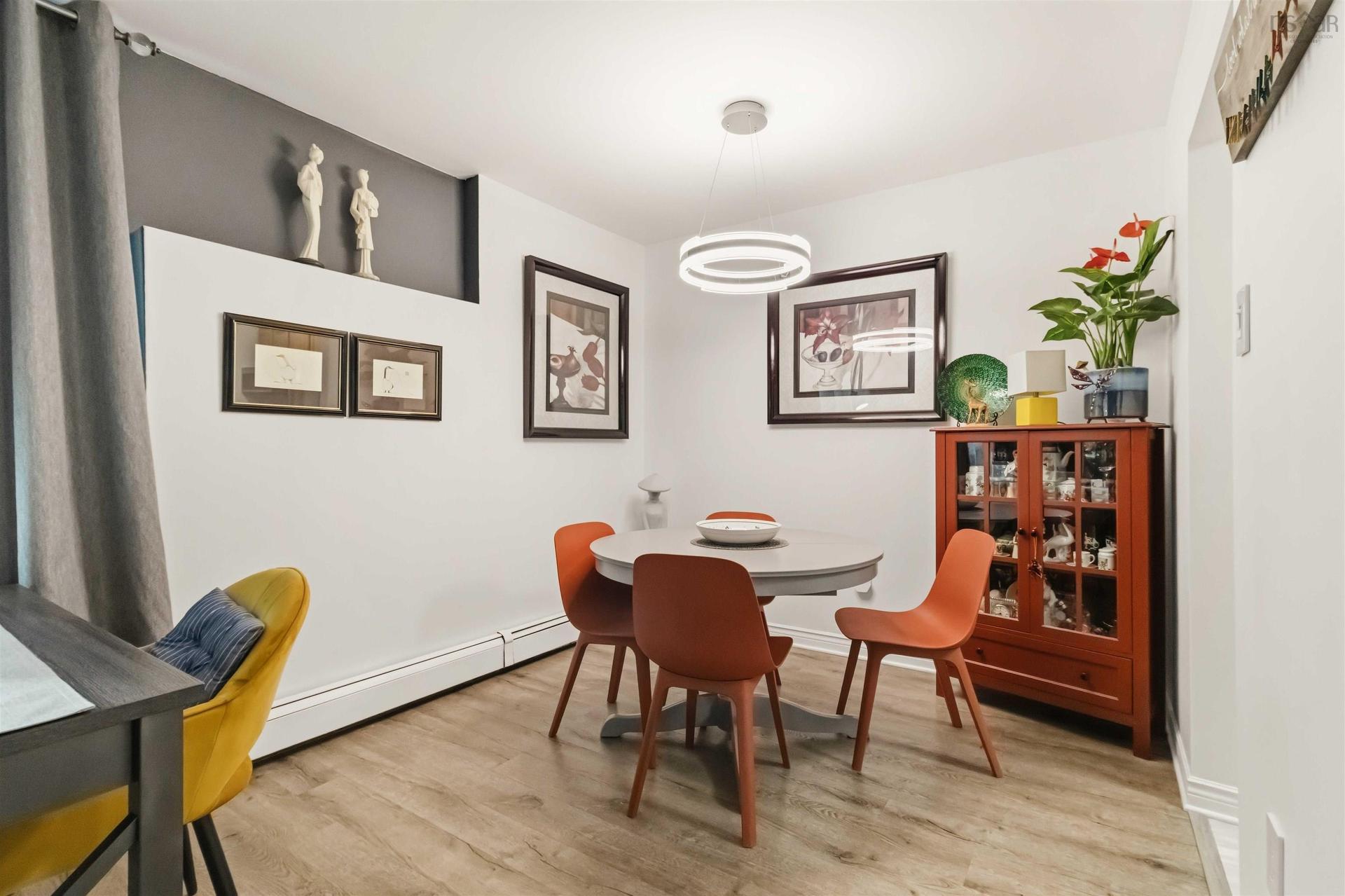 4 41 Moirs Mill Road, Bedford, NS - Indoor Photo Showing Dining Room