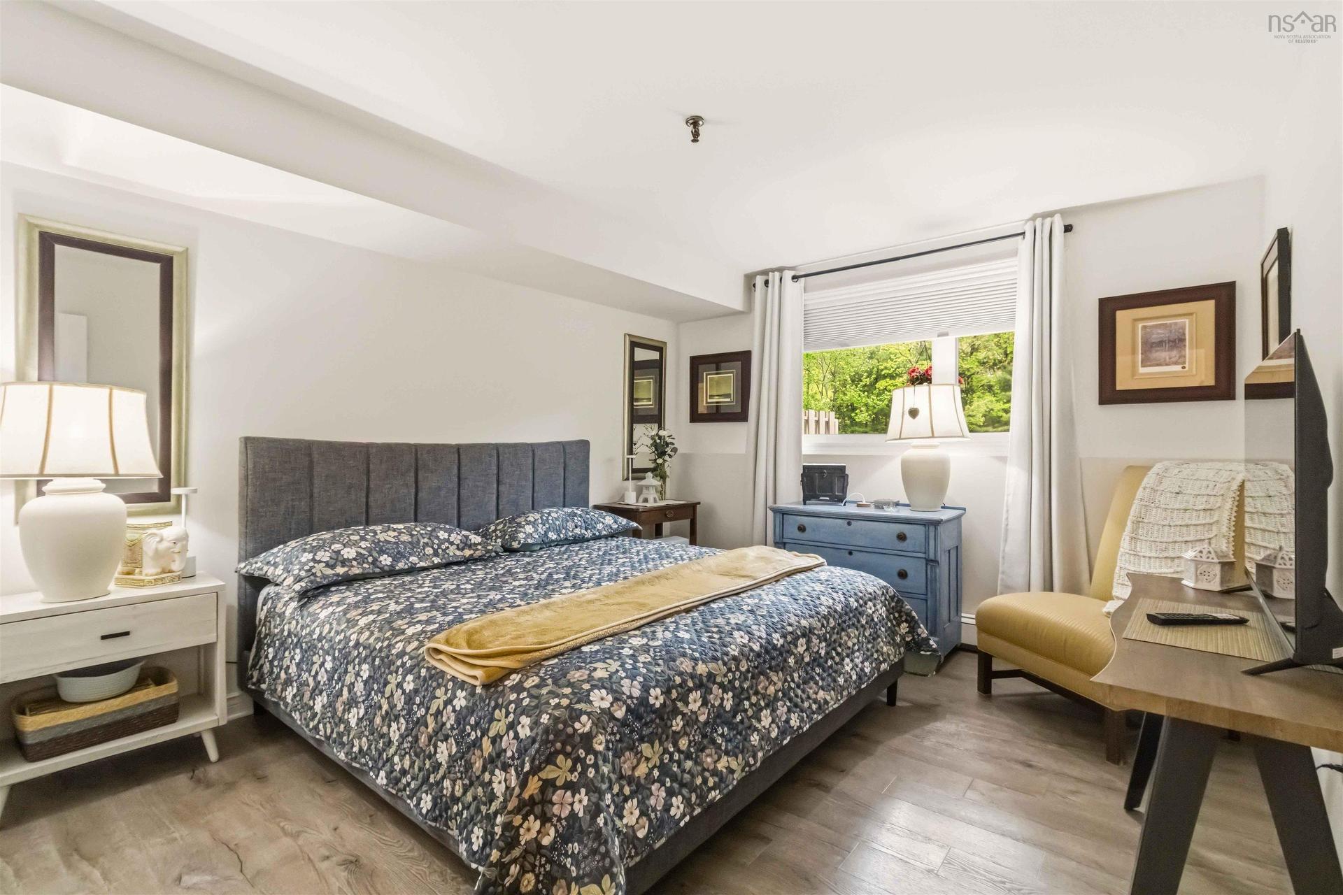 4 41 Moirs Mill Road, Bedford, NS - Indoor Photo Showing Bedroom