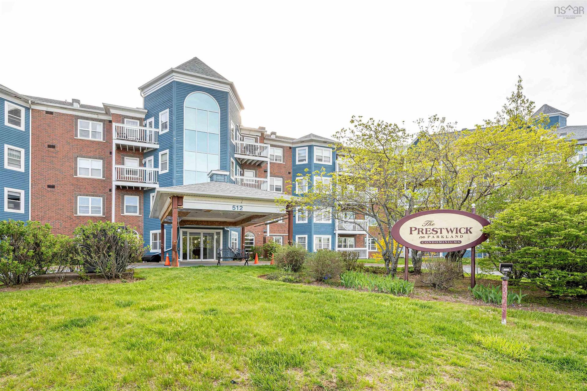 102 512 Parkland Drive, Clayton Park, NS