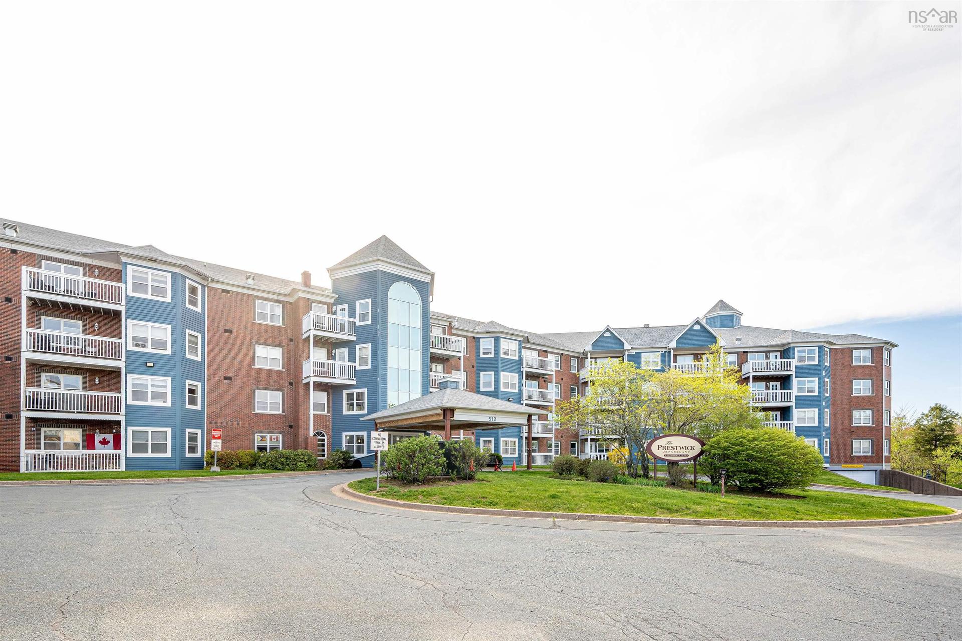 102 512 Parkland Drive, Clayton Park, NS
