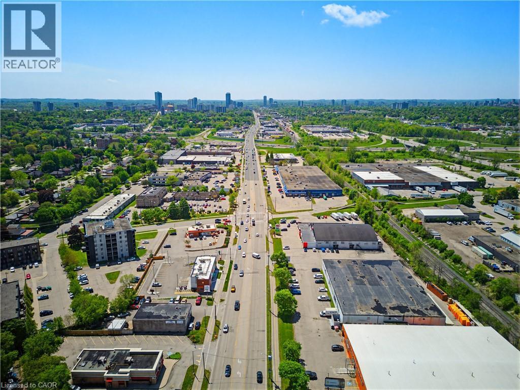Victoria St N amenities within walking distance - 65 Turner Avenue, Kitchener, ON