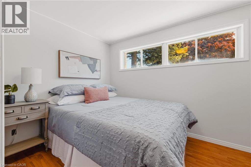 62 Bechtel Drive, Kitchener, ON - Indoor Photo Showing Bedroom