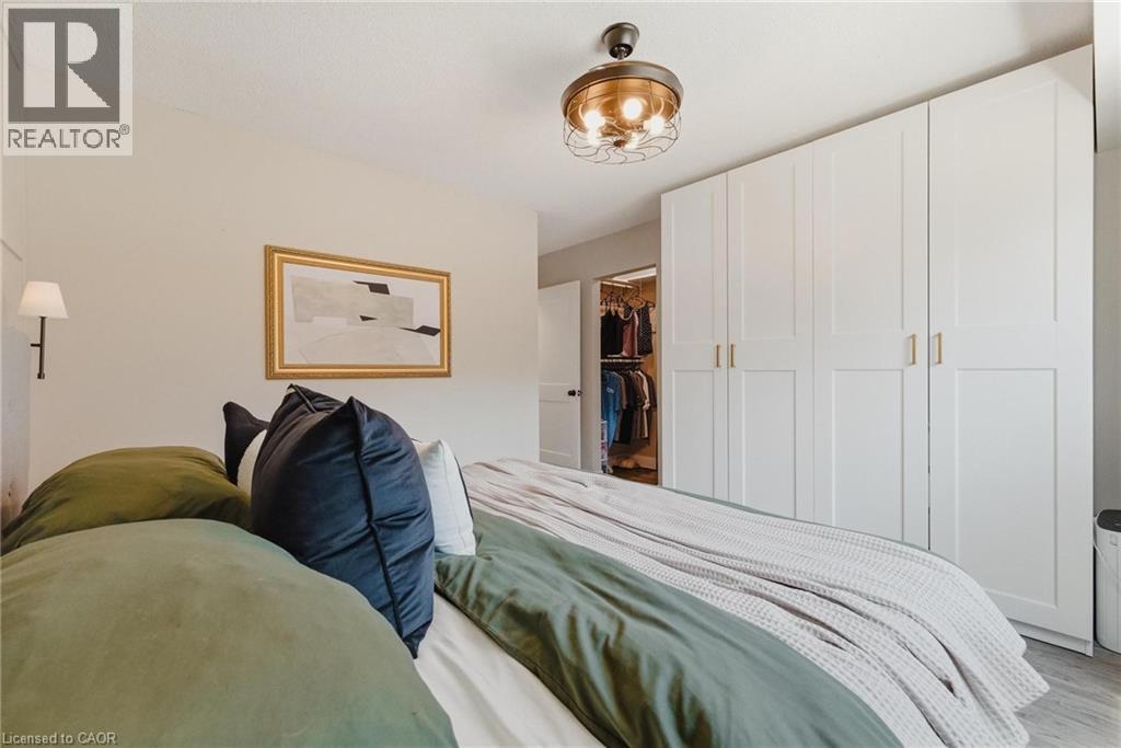 62 Bechtel Drive, Kitchener, ON - Indoor Photo Showing Bedroom