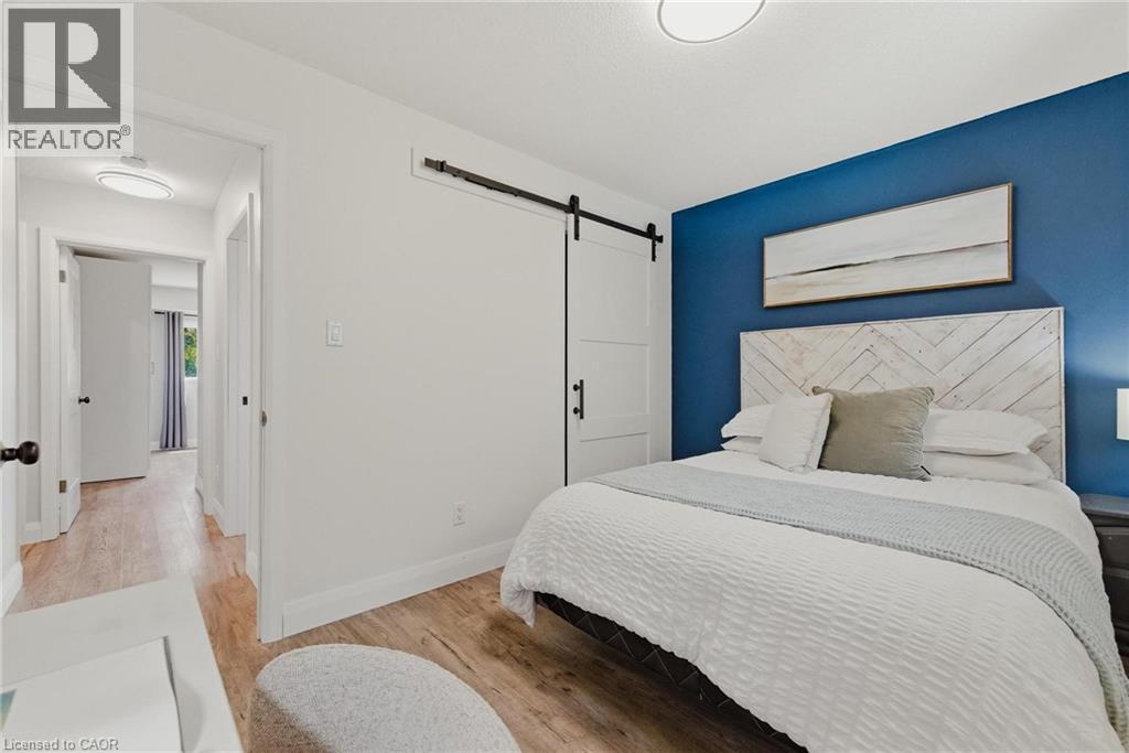 62 Bechtel Drive, Kitchener, ON - Indoor Photo Showing Bedroom