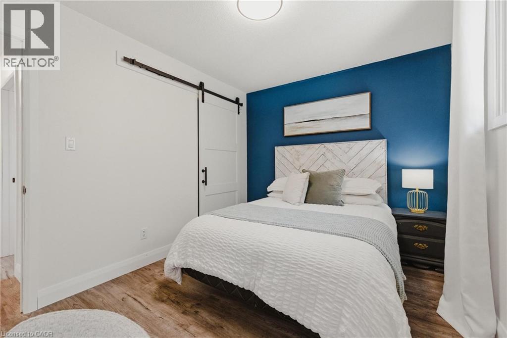 62 Bechtel Drive, Kitchener, ON - Indoor Photo Showing Bedroom