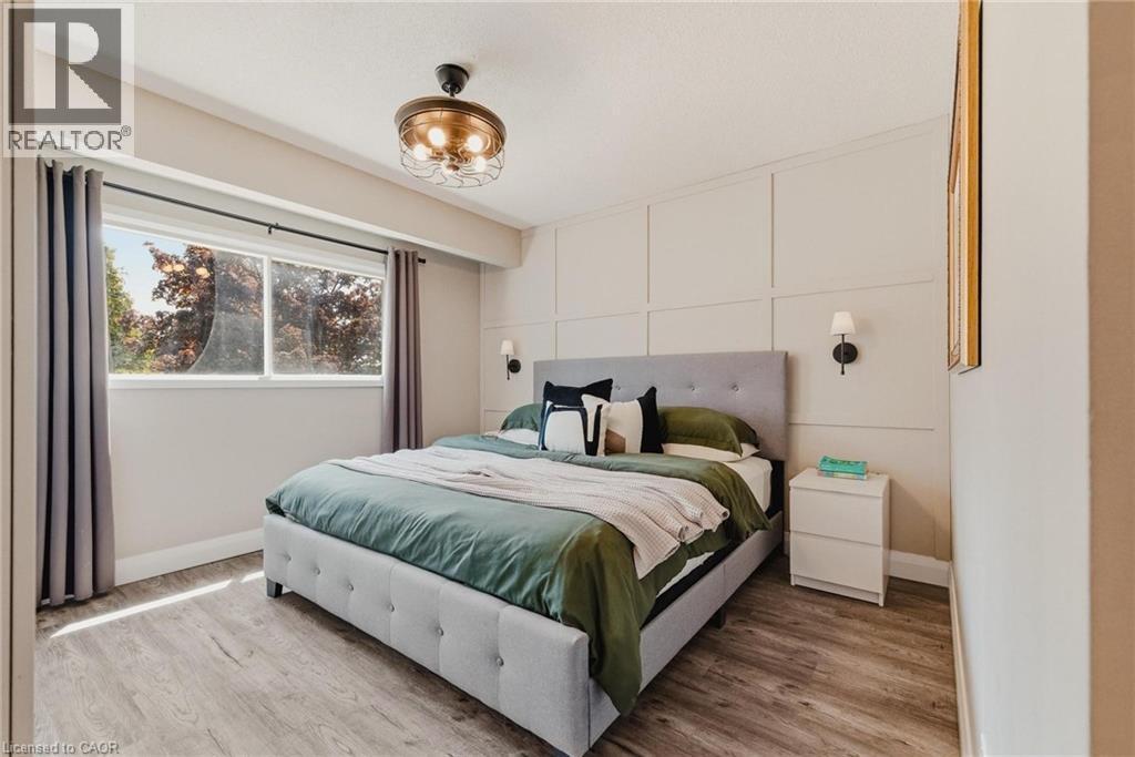 62 Bechtel Drive, Kitchener, ON - Indoor Photo Showing Bedroom