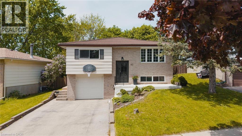 62 Bechtel Drive, Kitchener, ON - Outdoor