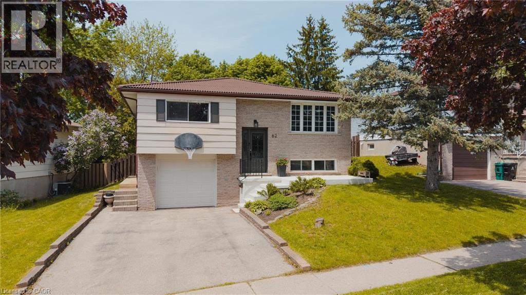 62 Bechtel Drive, Kitchener, ON - Outdoor