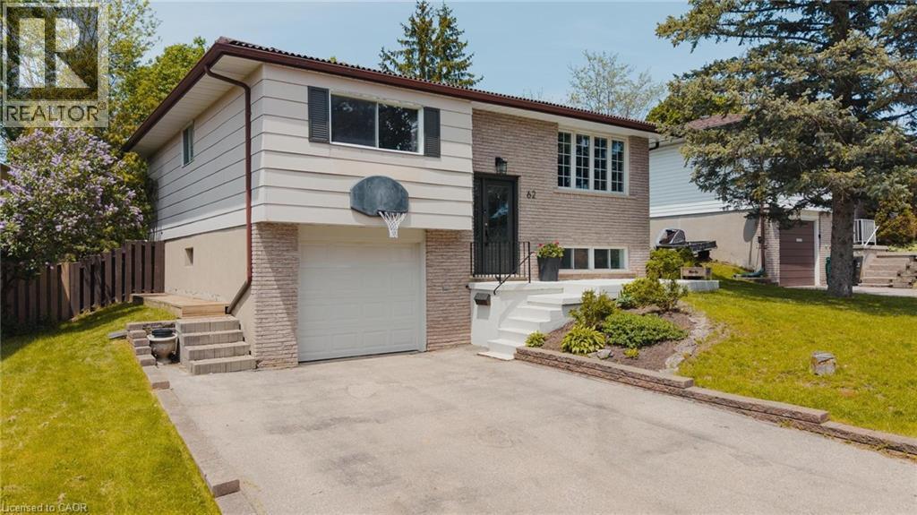 62 Bechtel Drive, Kitchener, ON - Outdoor