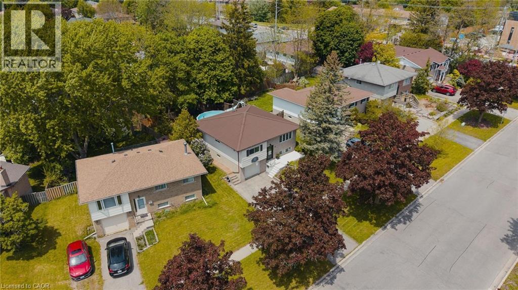 62 Bechtel Drive, Kitchener, ON - Outdoor With View