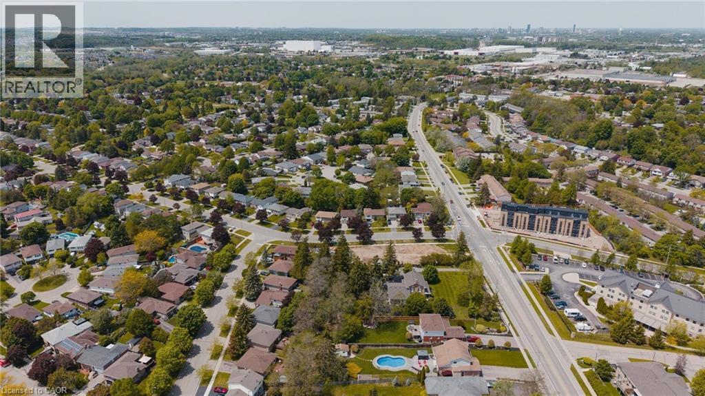62 Bechtel Drive, Kitchener, ON - Outdoor With View