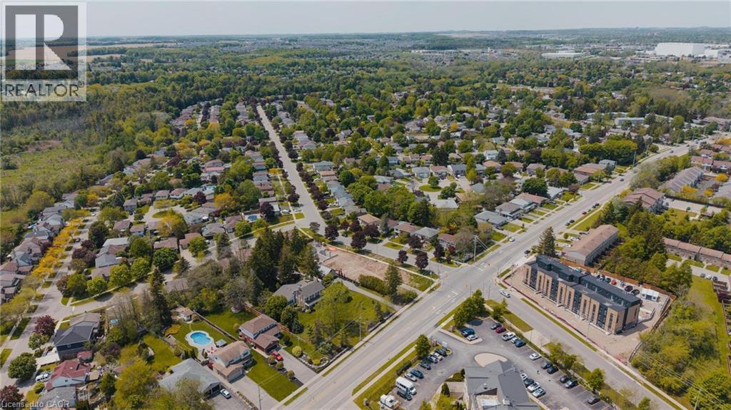 62 Bechtel Drive, Kitchener, ON - Outdoor With View
