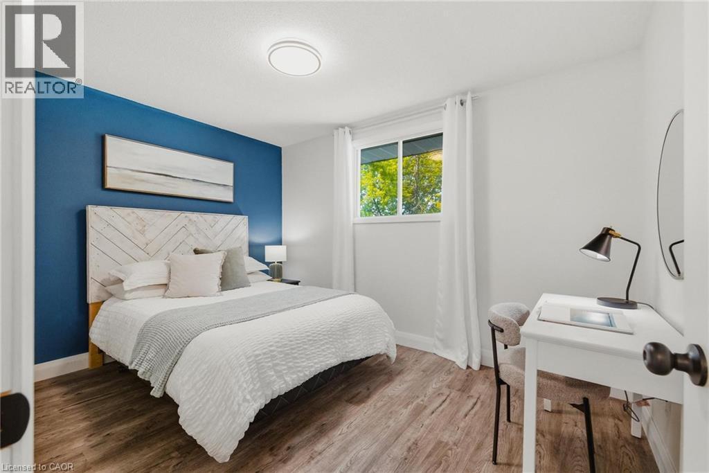 62 Bechtel Drive, Kitchener, ON - Indoor Photo Showing Bedroom