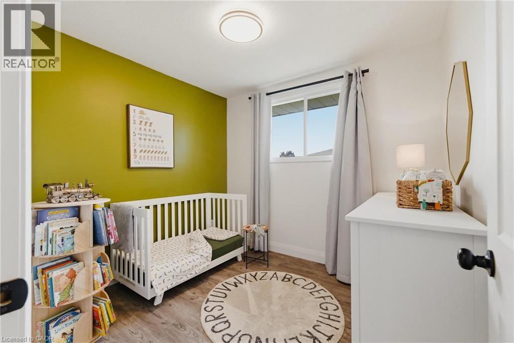 62 Bechtel Drive, Kitchener, ON - Indoor Photo Showing Bedroom